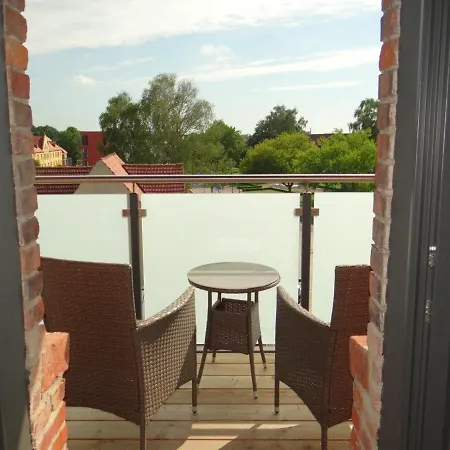 Speicher Residenz E3 App 9 Apartment *