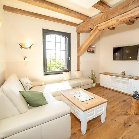 Apartment Speicher Residenz E3 App 9 Barth