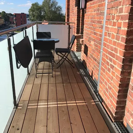 Speicher Residenz E3 App 9 Daire *